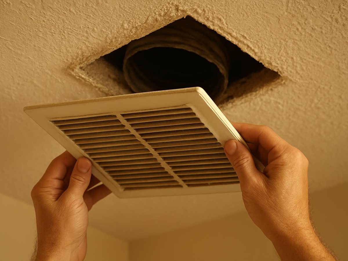 Cody Air Duct Services work in Woodbury